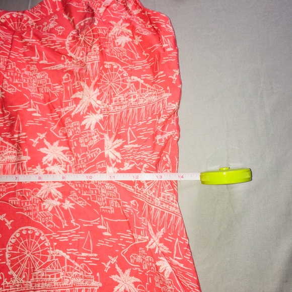 💋SALE💋 NWT Old Navy Coral Sundress - Picture 7 of 8